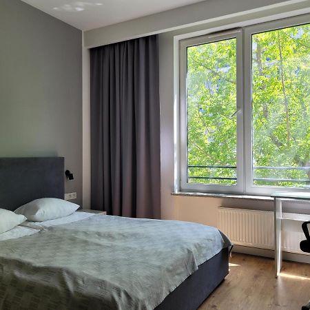 Chopin Apartments Expo Warsaw Ngoại thất bức ảnh