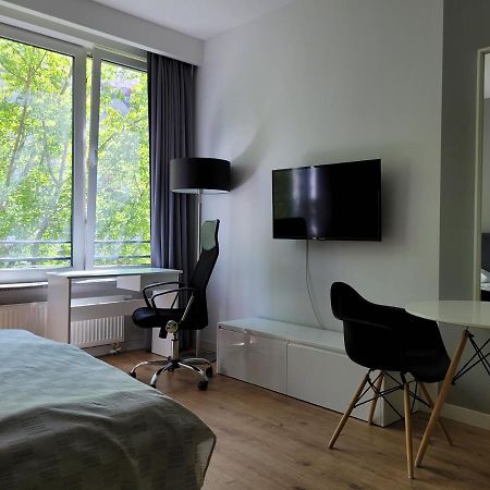 Chopin Apartments Expo Warsaw Ngoại thất bức ảnh