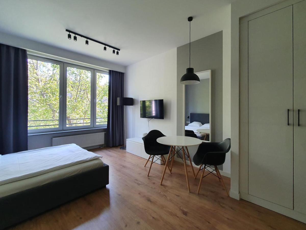 Chopin Apartments Expo Warsaw Ngoại thất bức ảnh