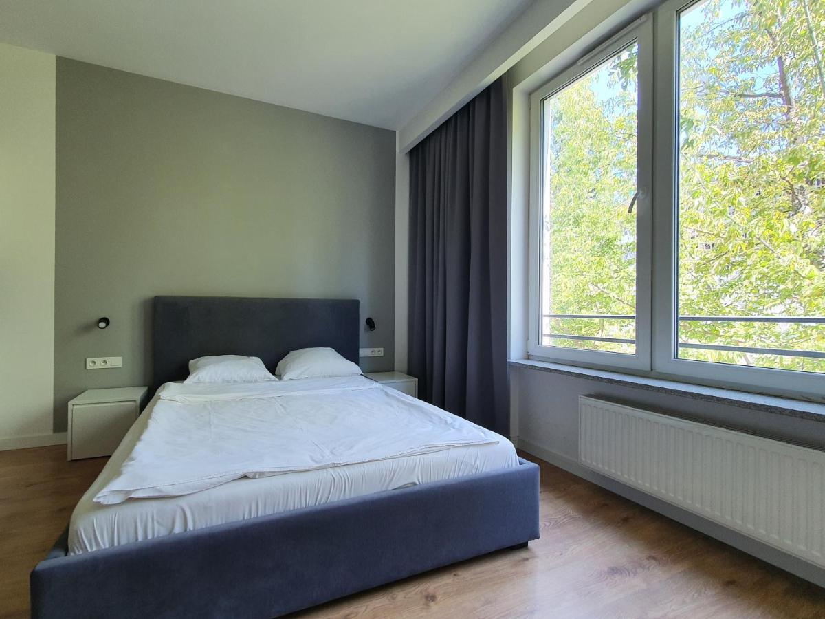 Chopin Apartments Expo Warsaw Ngoại thất bức ảnh