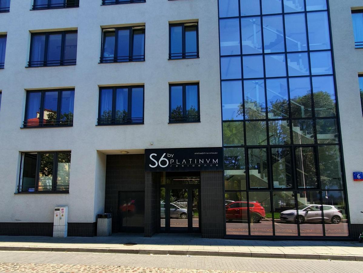 Chopin Apartments Expo Warsaw Ngoại thất bức ảnh