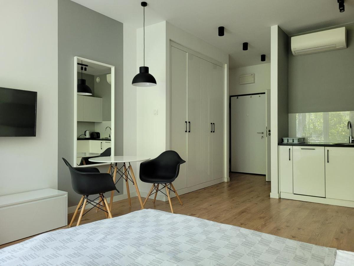 Chopin Apartments Expo Warsaw Ngoại thất bức ảnh