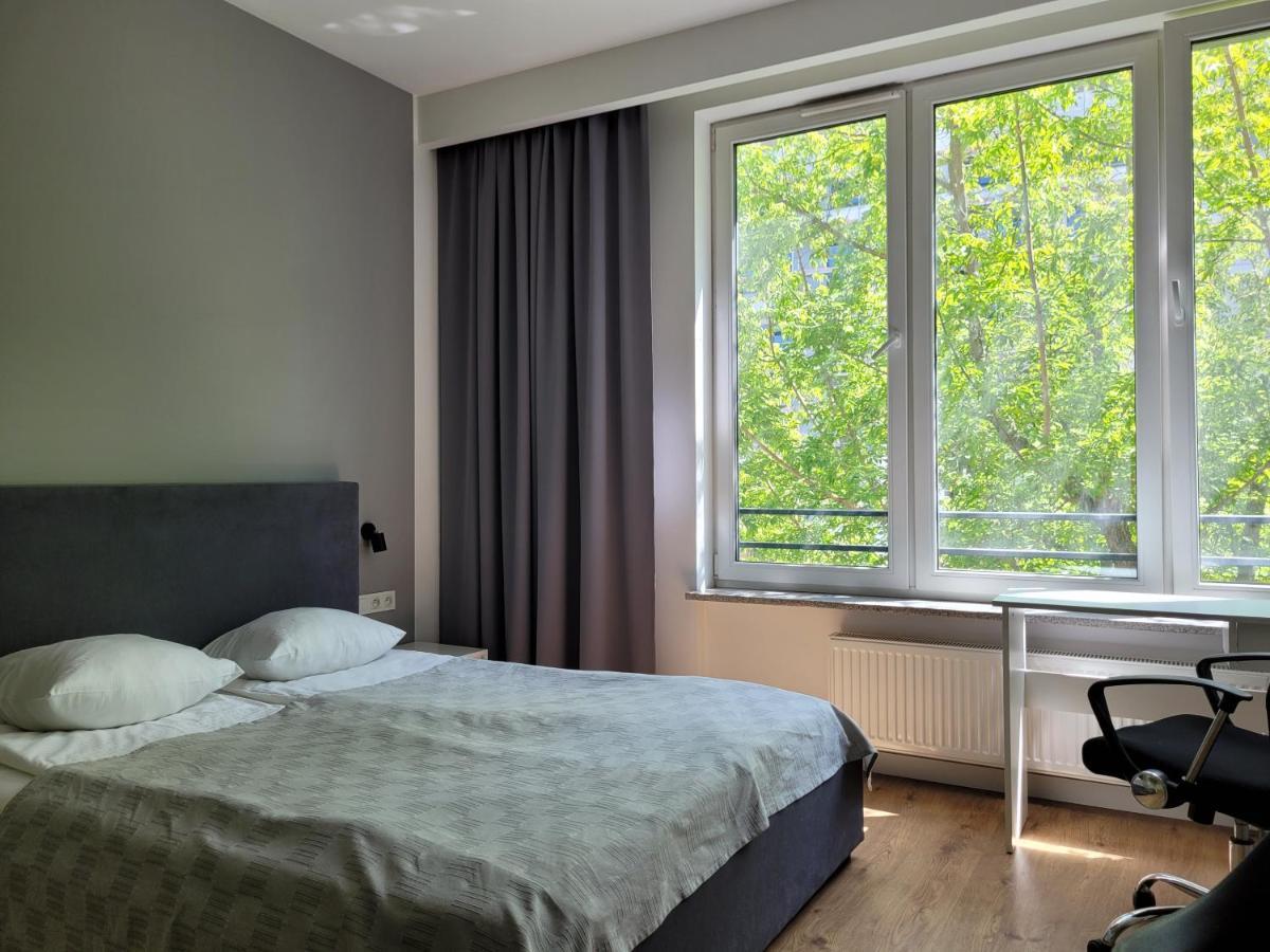 Chopin Apartments Expo Warsaw Ngoại thất bức ảnh